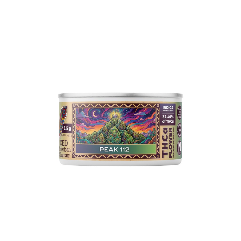 Peak 112 Strain