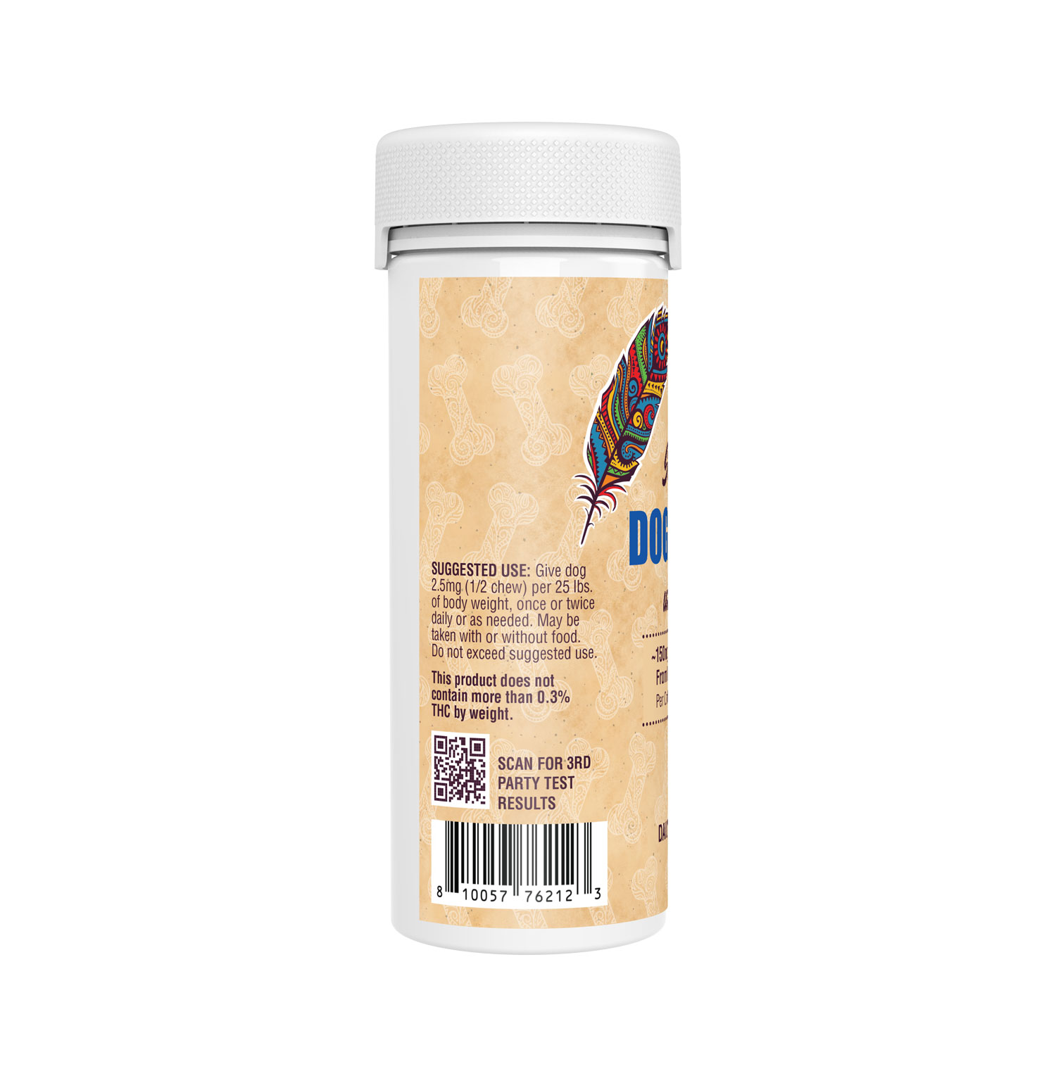Soft CBD Dog Chews
