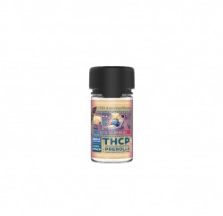 Critical Berries Strain | THCP Prerolls | 5 Pack for $10