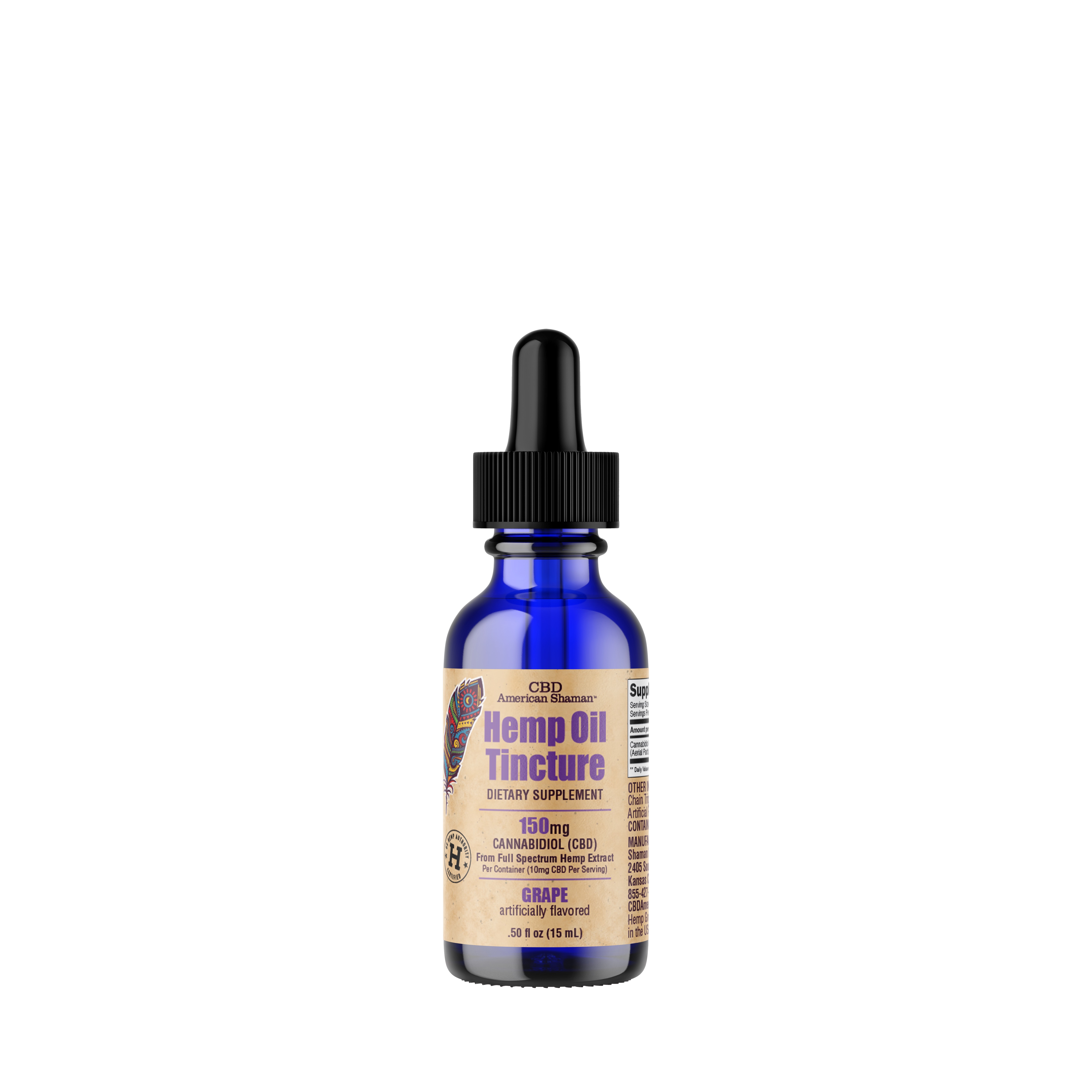 Hemp Oil Tincture