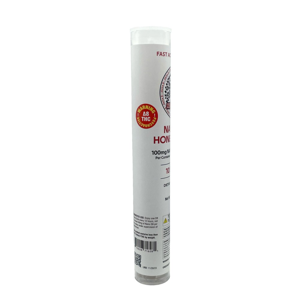 Delta 8 Honey Sticks