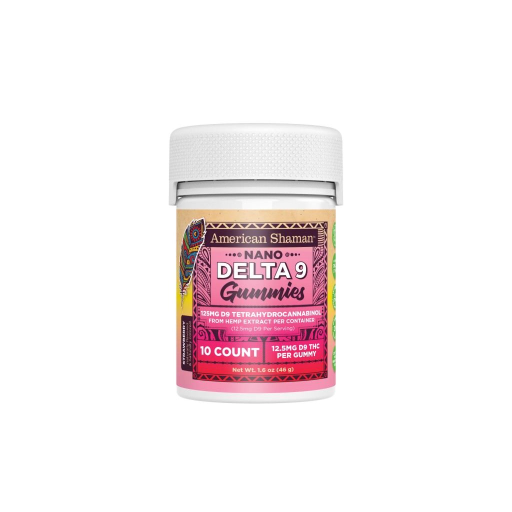 Delta 9 Gummies
