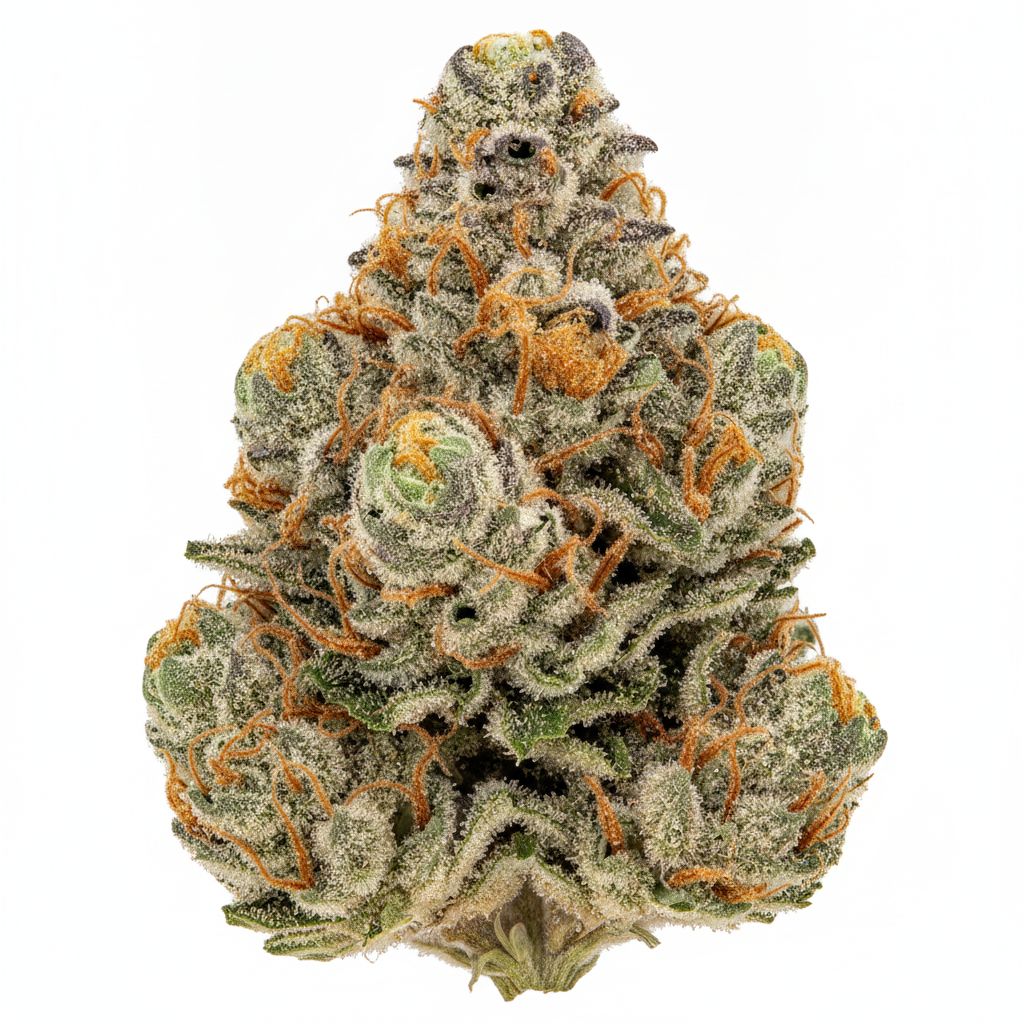Crunch Berries Strain