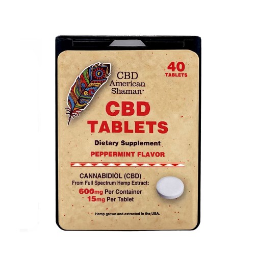 CBD Tablets