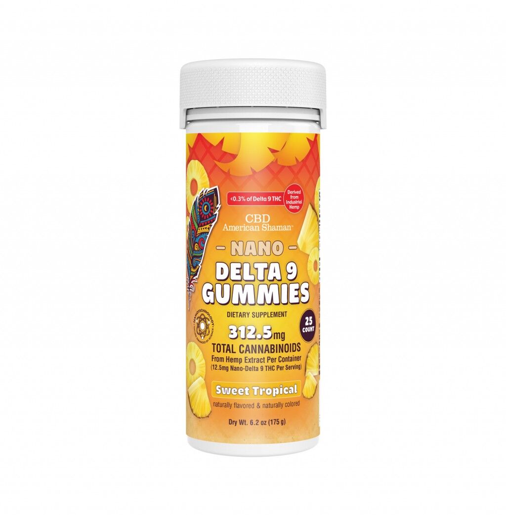 Delta 9 Gummies