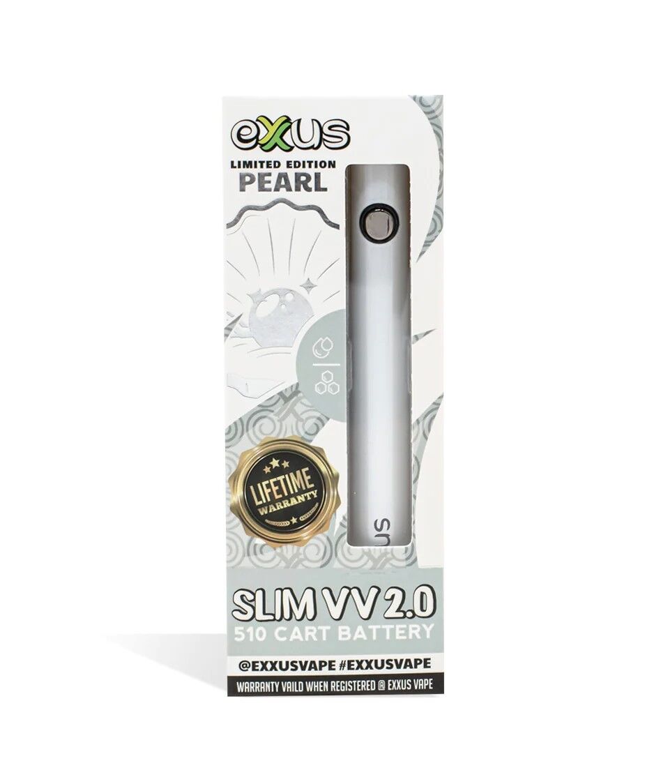 Exxus Slim VV Vape Pen Battery