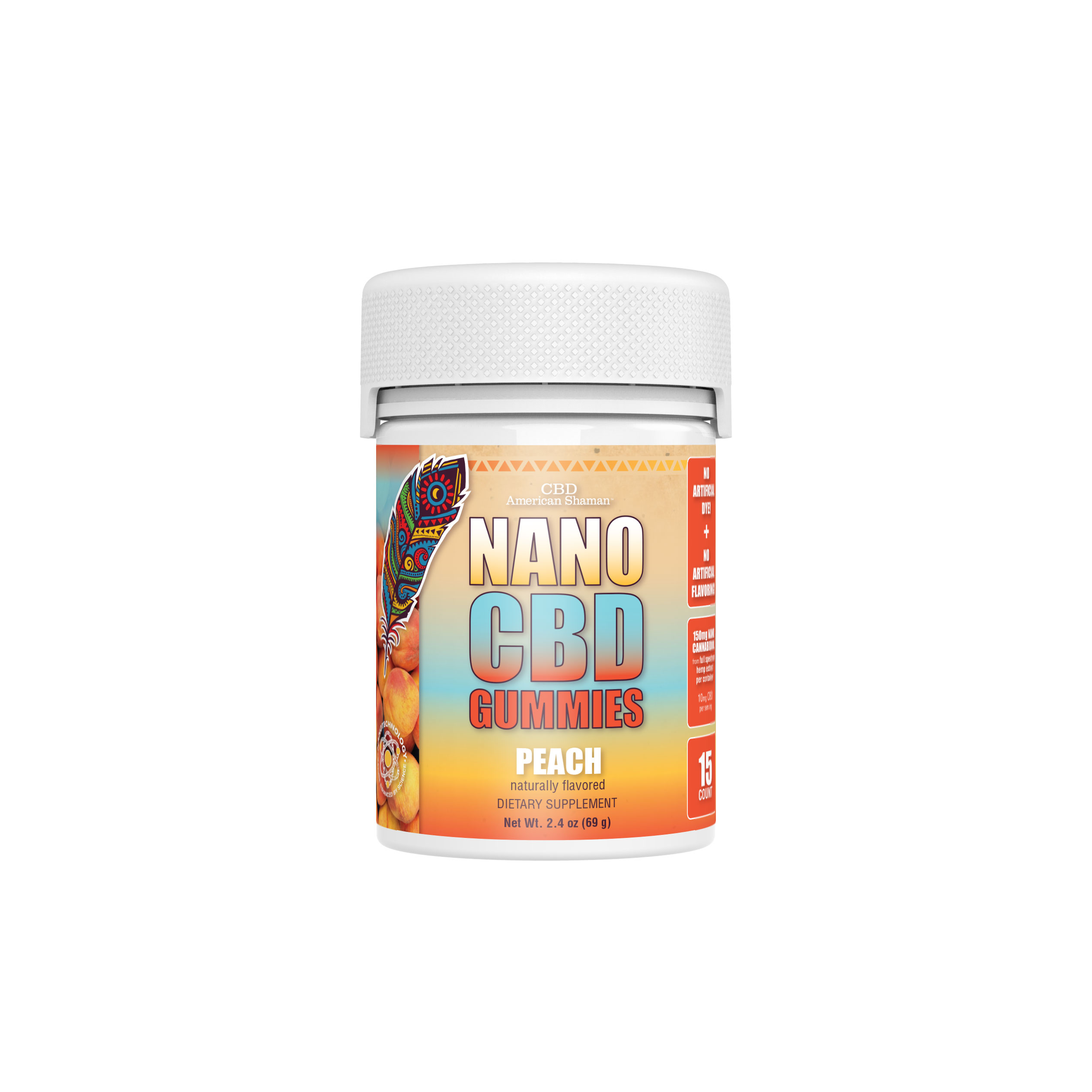 Nano CBD Gummies