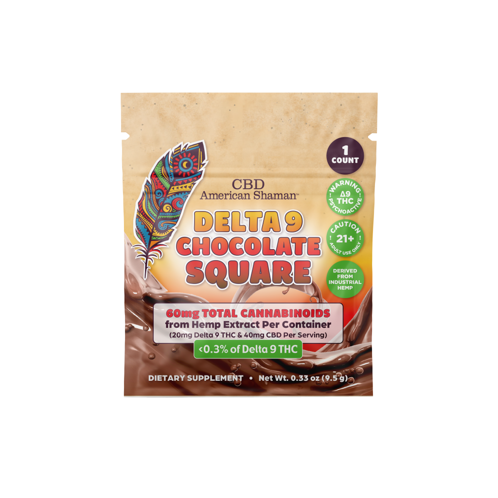 Delta 9 Chocolates