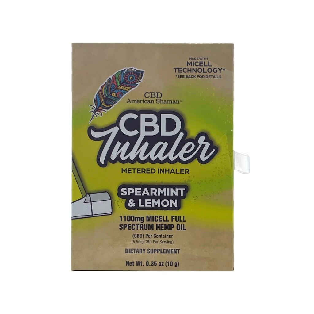 CBD Inhaler
