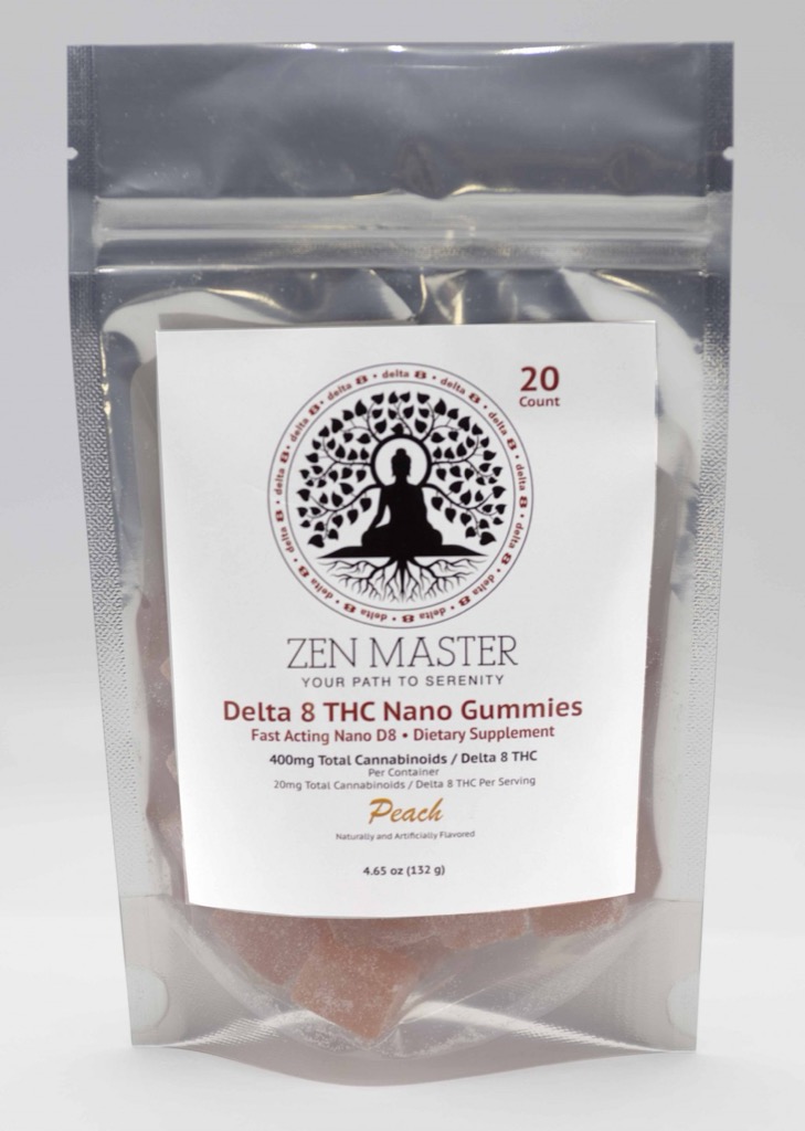 Delta 8 Nano Gummies