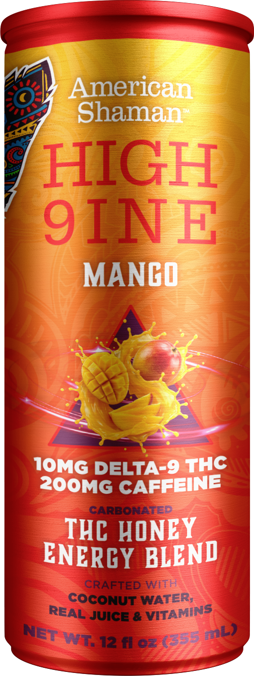 High9ine: Hemp-Derived Delta-9 THC Beverage