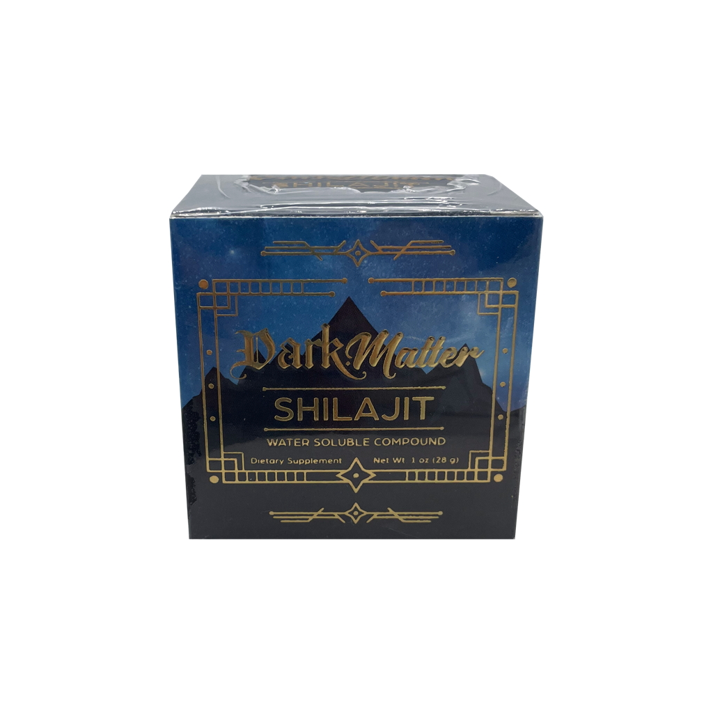 Dark Matter - Shilajit