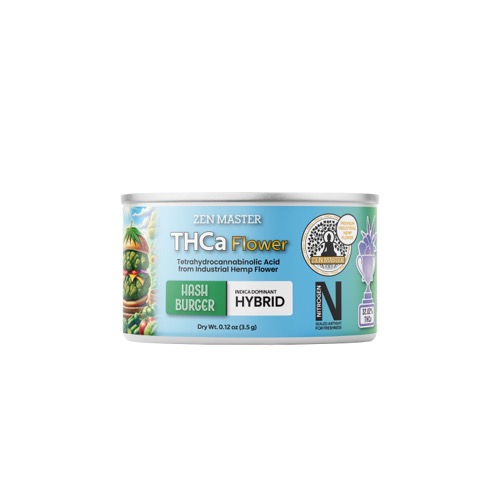 THCa Hash - Franchise Offerings
