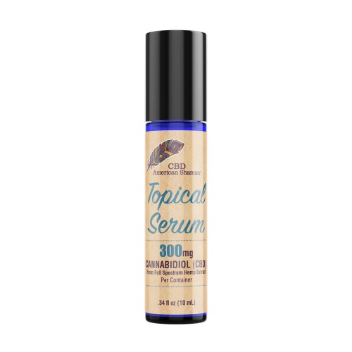 CBD Topical Roll-On Serum