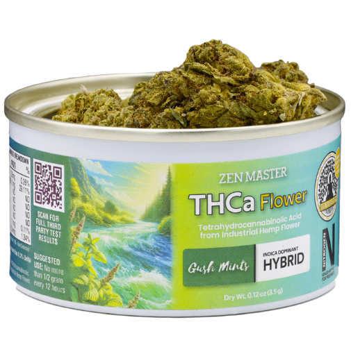 Gush Mints Weed Strain