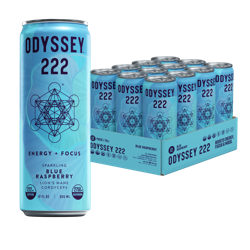 Mushroom Drinks - Odyssey Elixir *