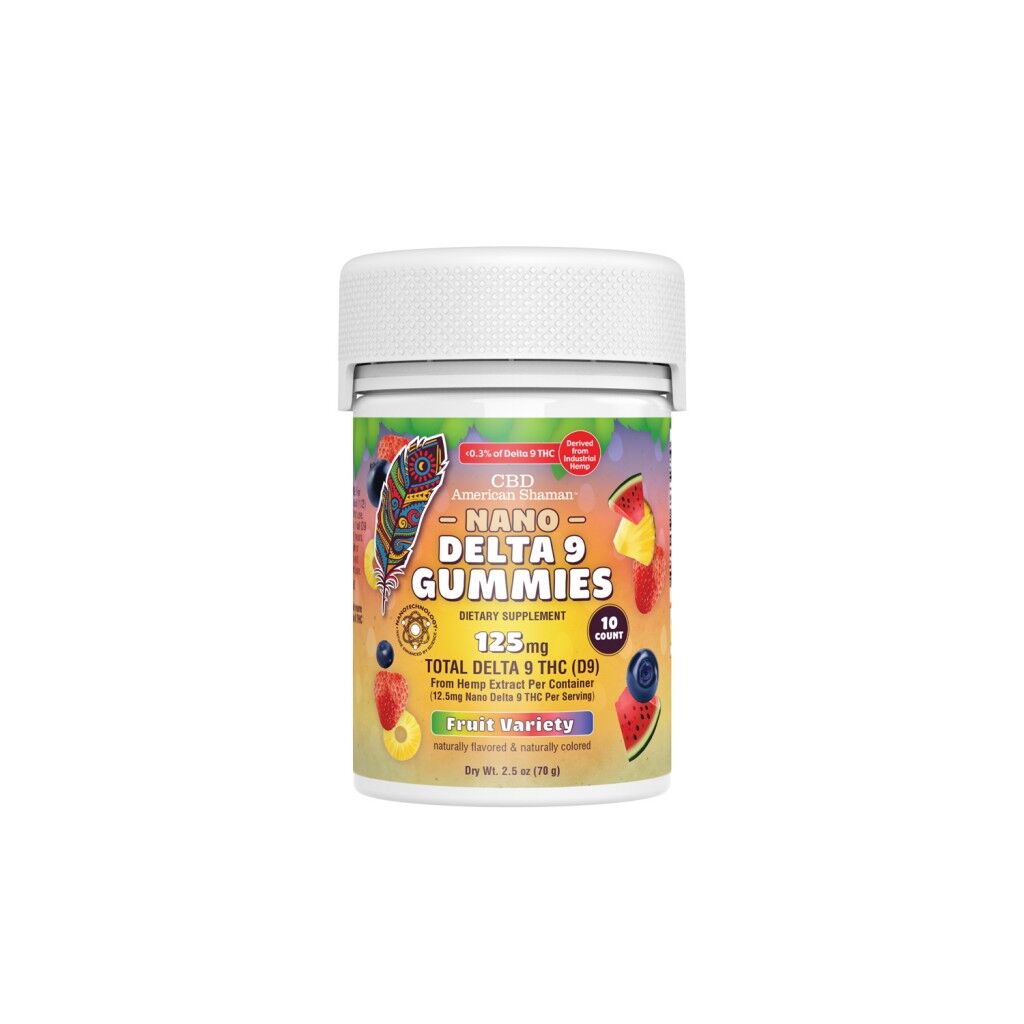 Delta 9 Gummies