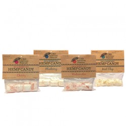 CBD & Terpene Rich Hemp Candy