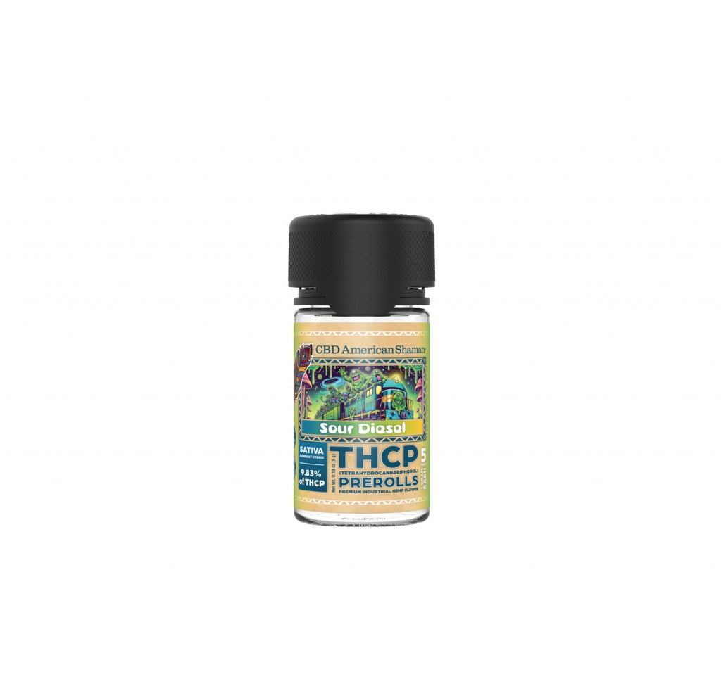 THCP Sour Diesel Flower