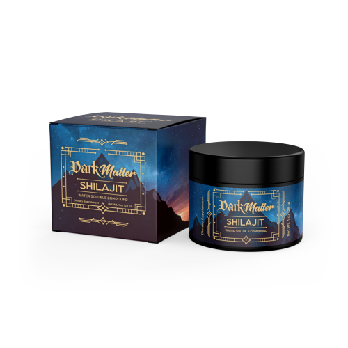 Dark Matter - Shilajit - Near Expiry 