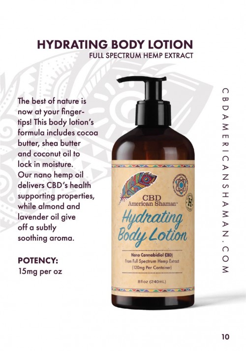 Shaman Product Brochure