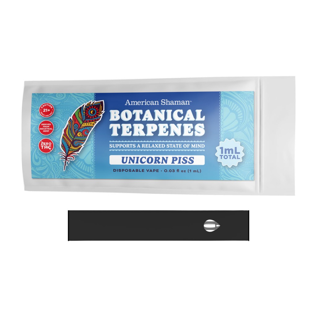 Botanical Terpene Vape 