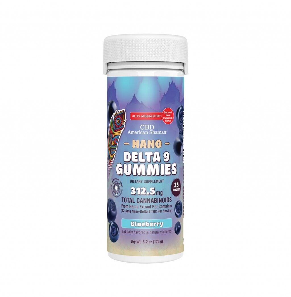 Delta 9 Gummies