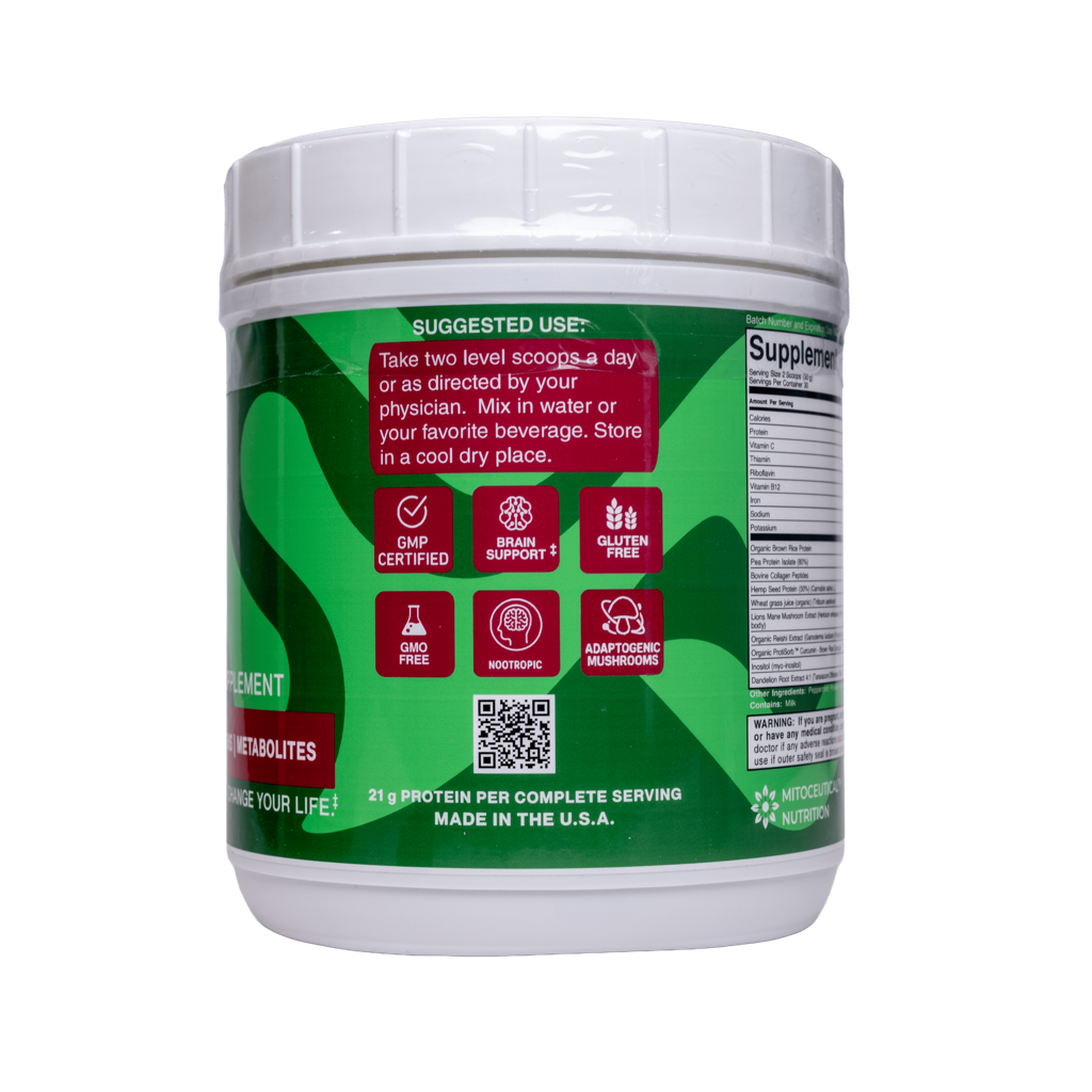Daily Stack - Mitoceutical Nutrition