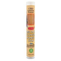 Delta 9 THC Honey Sticks
