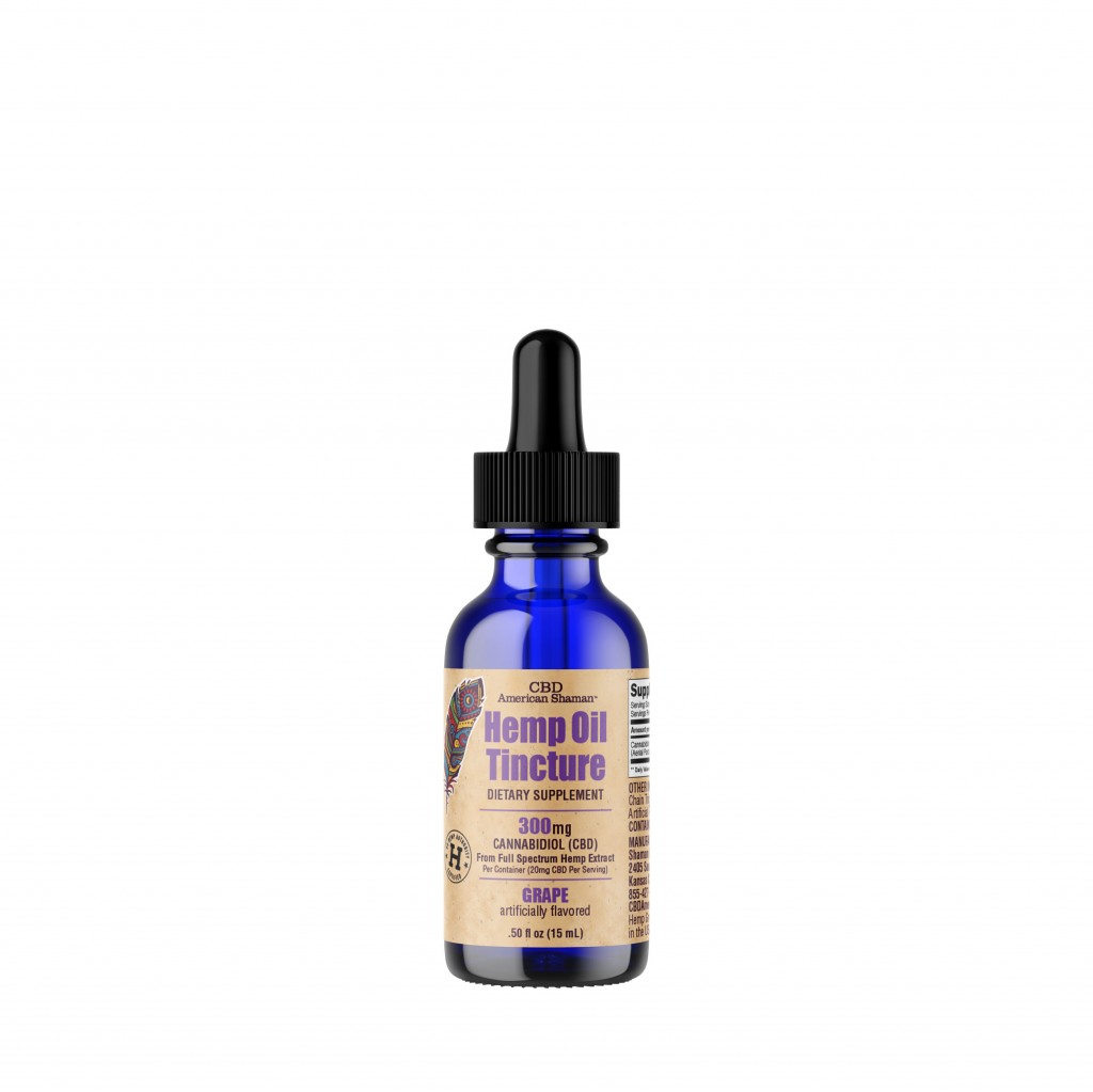 Hemp Oil Tincture