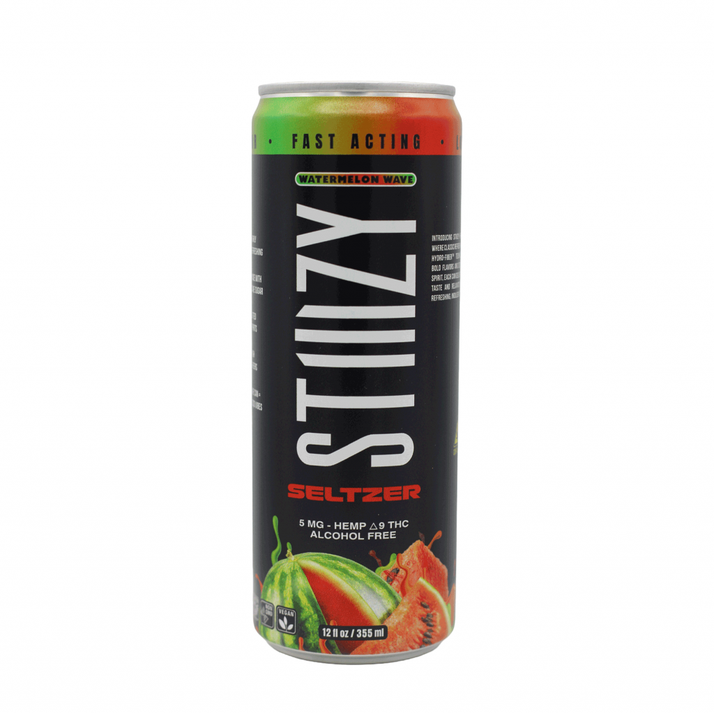 STIIIZY Hemp Seltzer