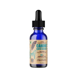 Canine CBD and Hemp Oil Water Soluble THC Free