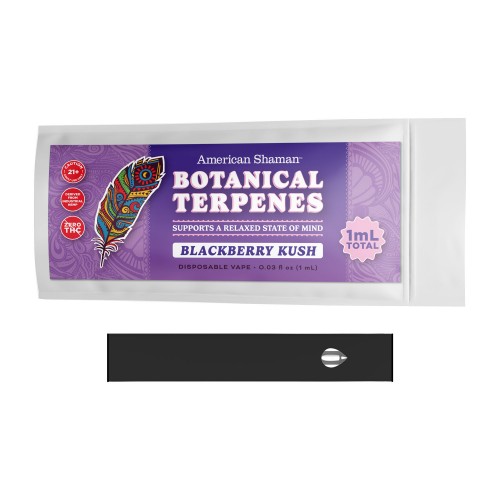Botanical Terpene Vape 