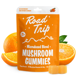 Road Trip - Microdose Mushroom Gummies