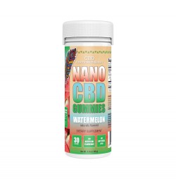 Nano CBD Gummies