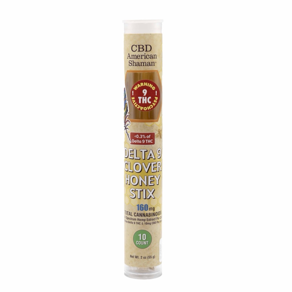 Delta 8 Honey Sticks