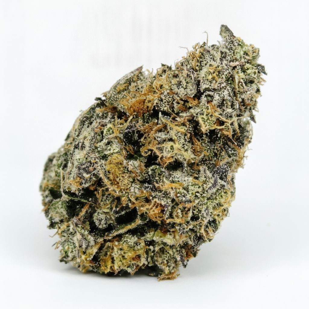 Gush Mintz Strain