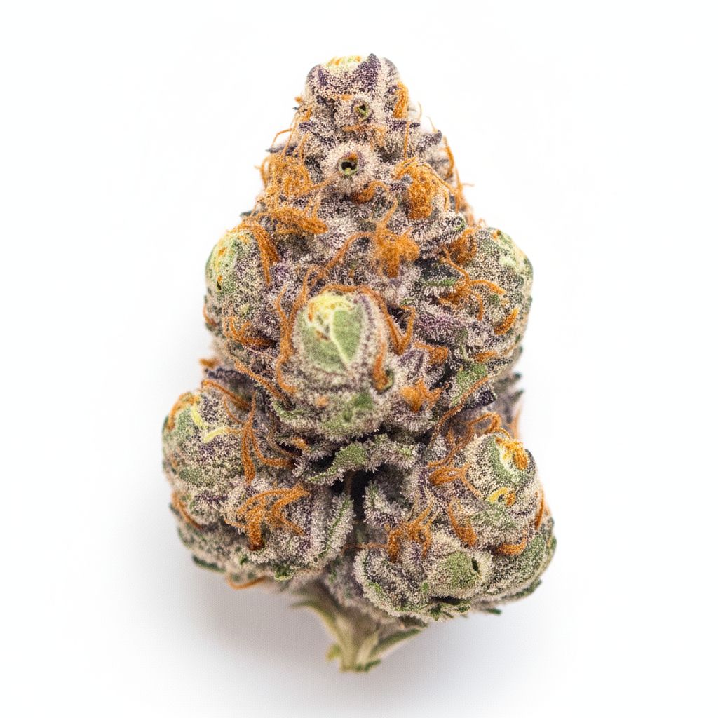 Modified Grapes Strain