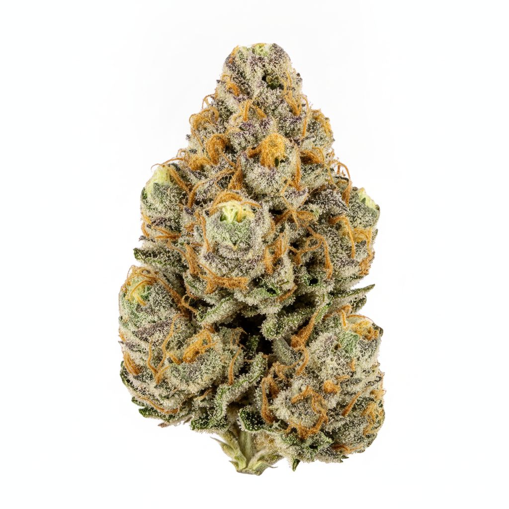 Pluto Strain