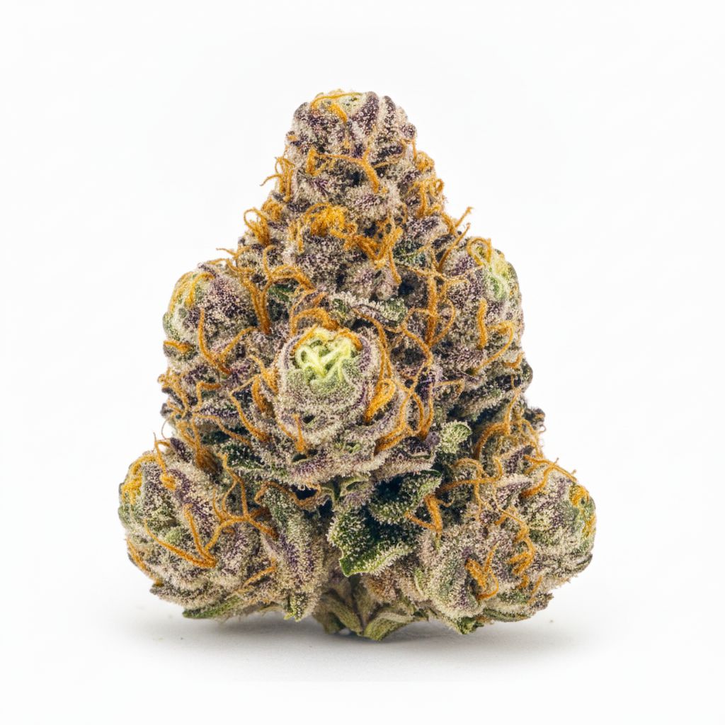 Purple Churro Strain