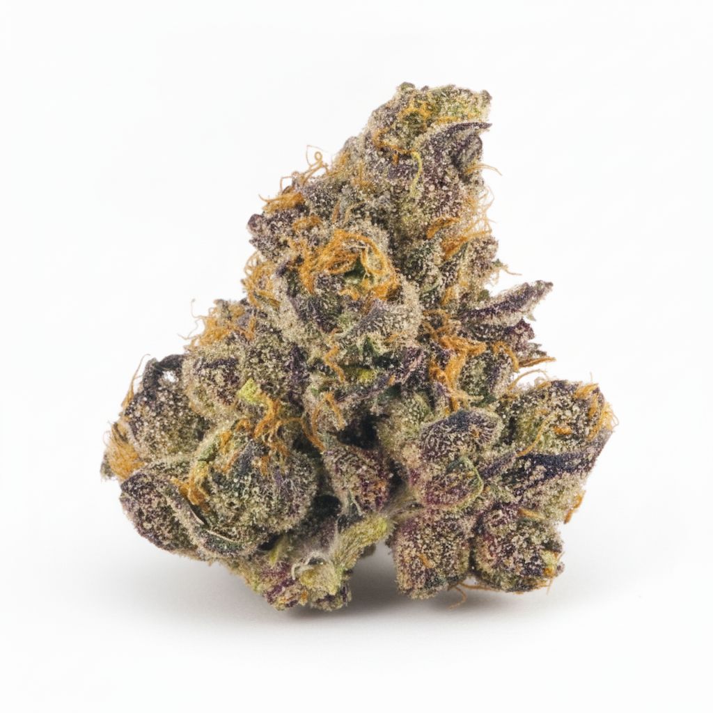 Purple Churro Strain