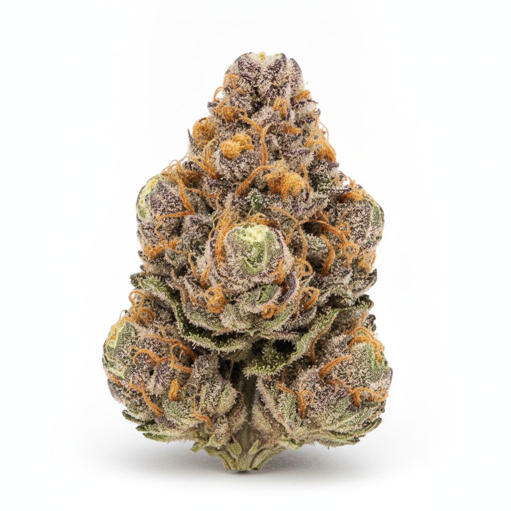 Purple Kush Strain