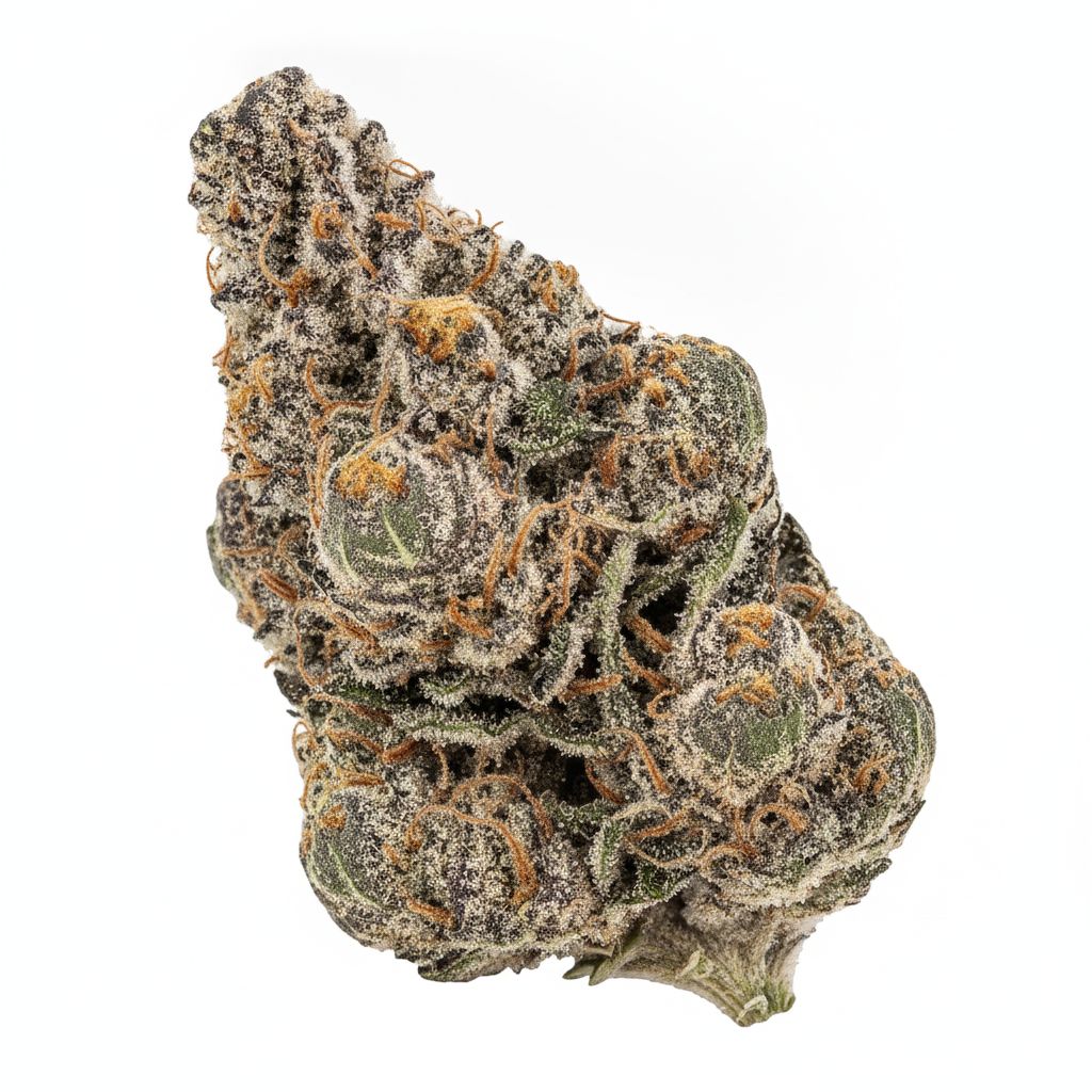 Purple Octane Strain