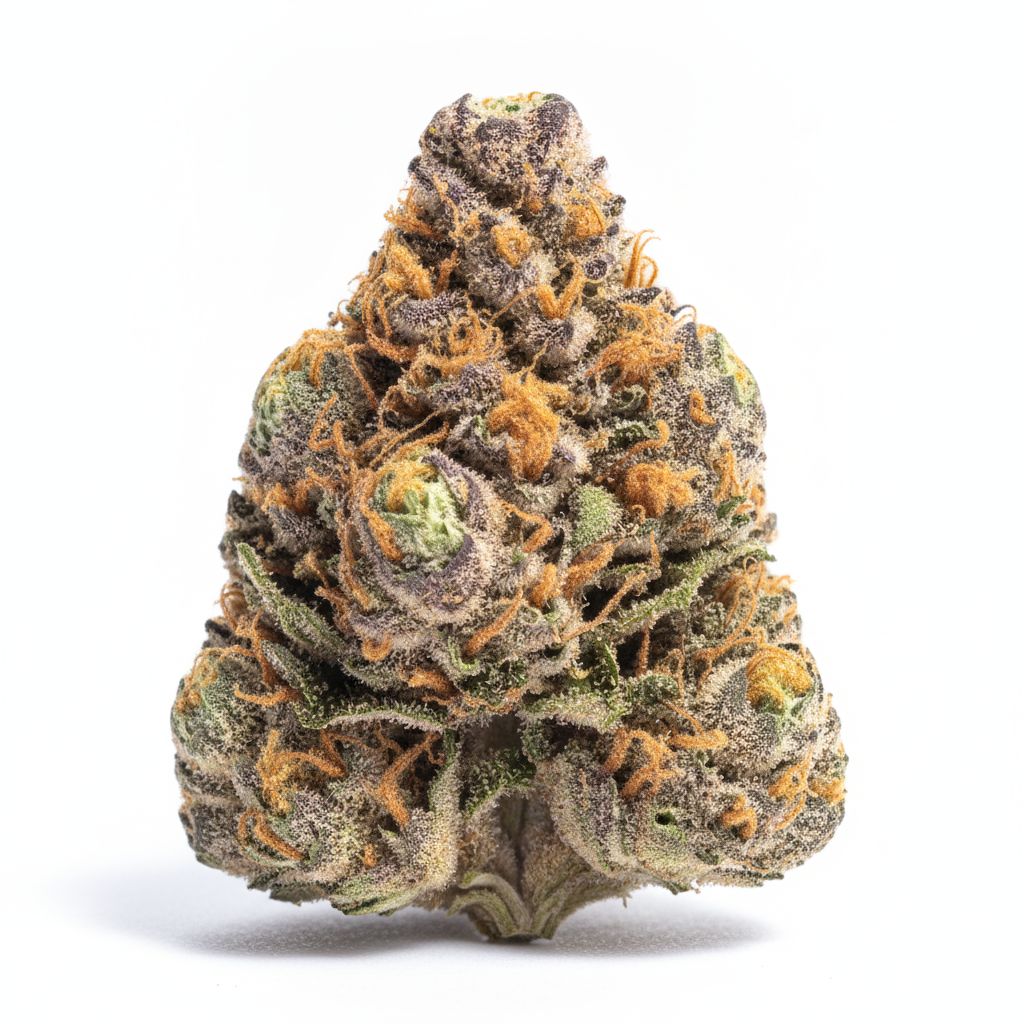 Purple Push Pop Strain