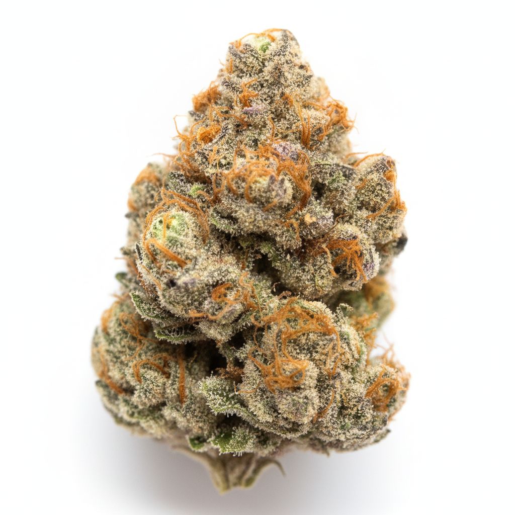 Vanilla Frosting Strain