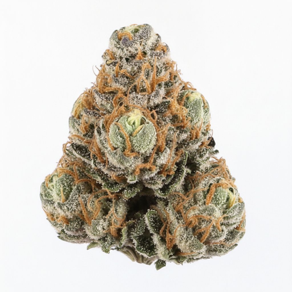 White Gummy Strain