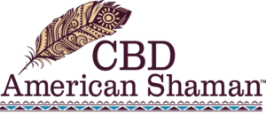 CBD American Shaman Logo